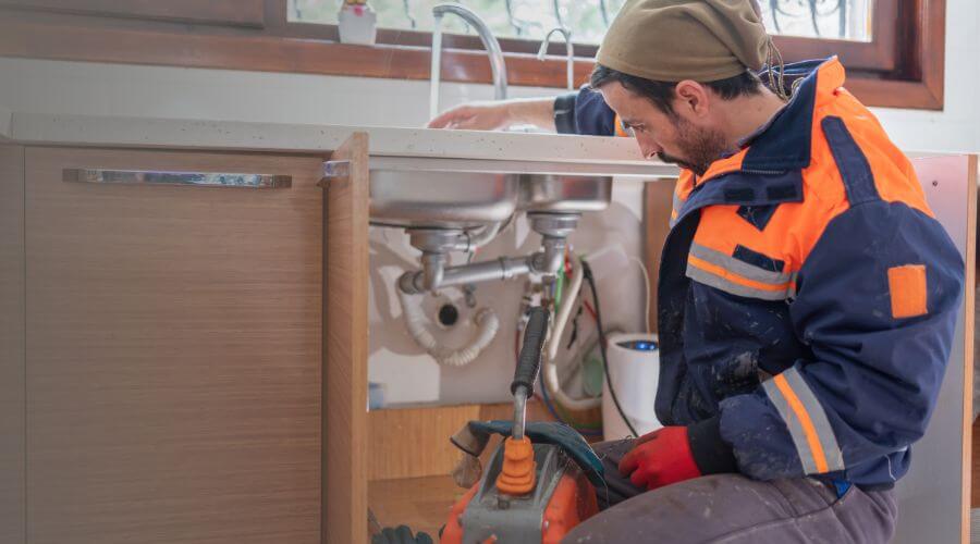 Professional expert plumbing services in Minden, LA